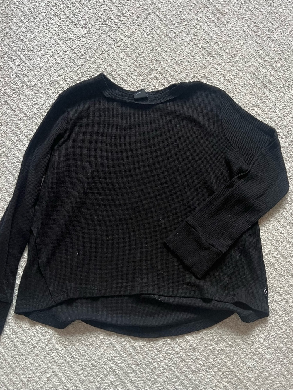 Pixie Lane Waffle Tee 9/10